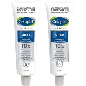 Cetaphil PRO Urea 10% Aufbauende Intensiv Fusssalbe