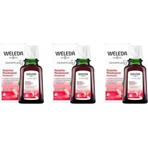 Weleda Ratanhia Mundwasser