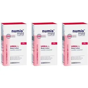 Numis Med Urea 5% Körperlotion