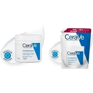 Cerave Feuchtigkeitscreme + Nachfüllpack