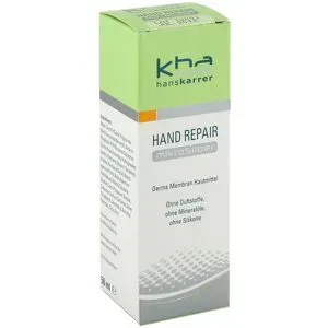 hanskarrer Hans Karrer Hand Repair Mikrosilber