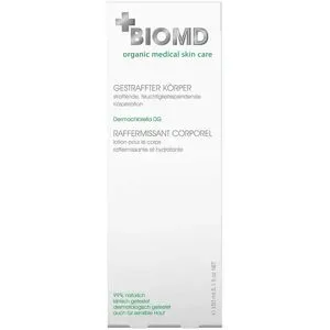 BIOMD Gestraffter Körper Creme