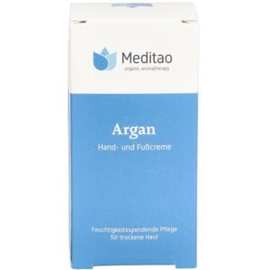 Taoasis Meditao Argan Hand- und Fusscreme