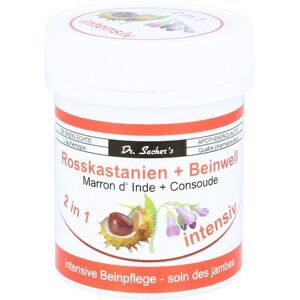 Rosskastanie+beinwell 2in1 intensiv Gel