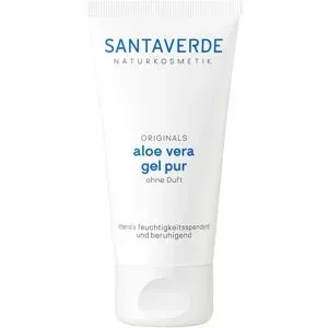 Santaverde Aloe Vera Gel pur ohne Duft