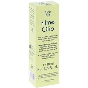 Filme Olio feuchtigkeitsspend.Schutzfilm für d.Haut