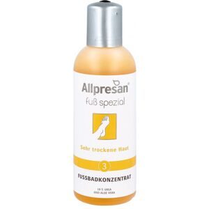 Allpresan Fuss Spezial Nummer 3 Fussbad trockene Haut
