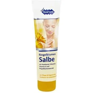 Ringelblumen Salbe mit Panthenol