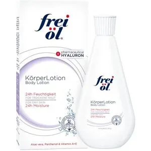 Frei öl Hydrolipid Körperlotion