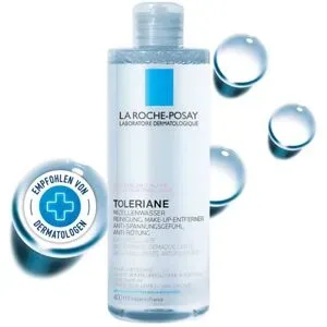 La Roche Posay Mizellen Reinigungsfluid Ultra für reaktive Haut