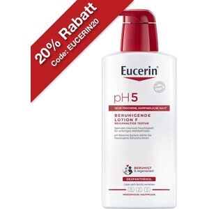 Eucerin pH5 Lotion F mit Pumpe empfindliche Haut