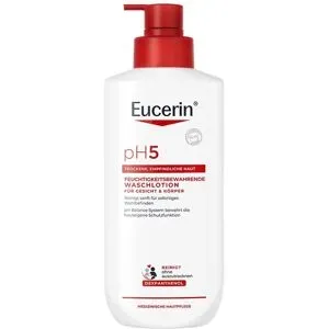 Eucerin pH5 Waschlotion mit Pumpe empfindliche Haut