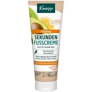 Kneipp Sekunden-fusscreme