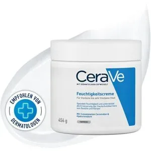 Cerave Feuchtigkeitscreme