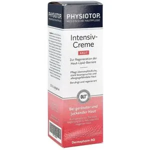 Physiotop Akut Intensiv-creme