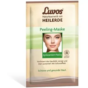 Luvos-Heilerde Peeling-Maske