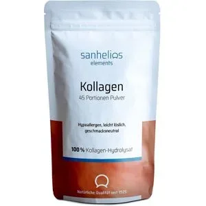 Sanhelios Kollagen Pulver