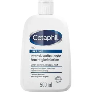 Cetaphil PRO Urea 10% Intensiv aufbauende Feuchtigkeitslotion