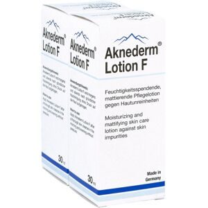 Aknederm Lotion F