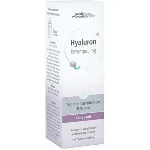 Hyaluron Enzympeeling