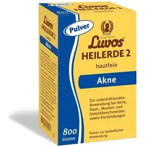 Luvos Heilerde 2 Hautfein