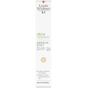 Louis Widmer skinappeal Abdeckstift 01 unparfümiert