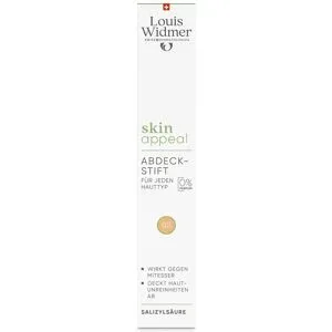 Louis Widmer skinappeal Abdeckstift 02 unparfümiert