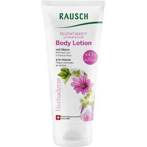 RAUSCH Feuchtigkeit Body Lotion mit Malve