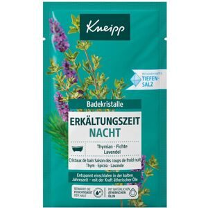 Kneipp Badekristalle Erkältungszeit Nacht