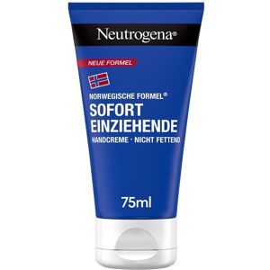 Neutrogena Norwegische Formel Sofort Einzieh. Handcreme