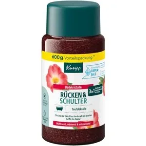 Kneipp Badekristalle Rücken & Schulter