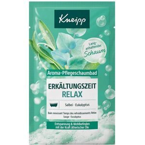 Kneipp Aroma-Pflegeschaumbad Erkältungszeit Relax