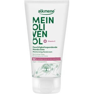 Alkmene Mein ölivenöl Feuchtigkeit Handcreme
