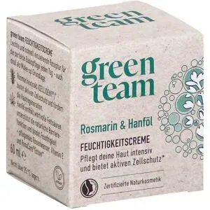 Green Team Feuchtigkeitscreme