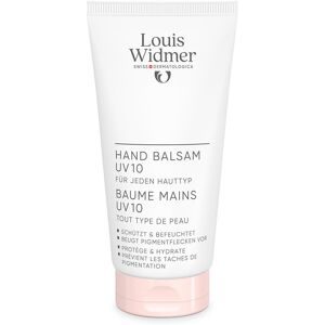 Louis Widmer Handbalsam UV 10