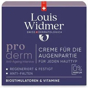 Louis Widmer proderm Creme für die Augenpartie o.p