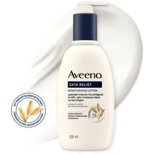 Aveeno Skin Relief Feuchtigkeitsspendende Body Lotion