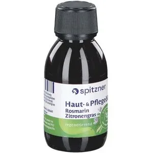 Spitzner Haut- und Pflegeöl Rosmarin-Zitronengras