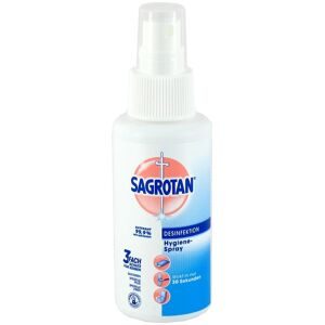 Sagrotan Desinfektionsmittel Hygiene Pumpspray