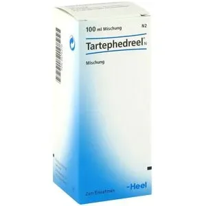 Tartephedreel N Tropfen