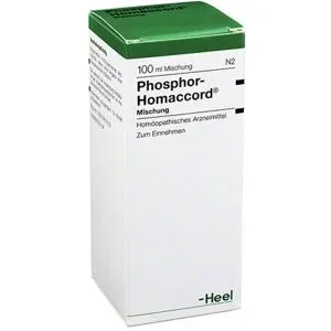 Phosphor Homaccord Tropfen