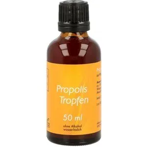Propolis Tropfen ohne Alkohol