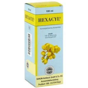 Hexacyl Tropfen