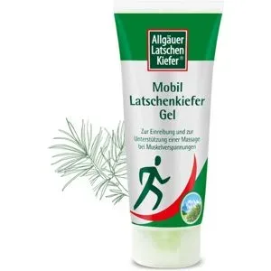 Allgäuer Latschenkiefer Allgäuer Latschenk. Gel