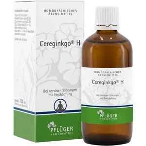 Pflüger® Cereginkgo® H Tropfen