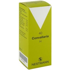 NESTMANN Convallaria H Nummer 40 Tropfen