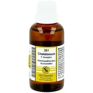 NESTMANN Chelidonium F Komplex 261 Dilution