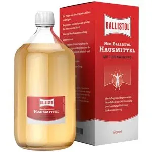 Neo Ballistol Hausmittel flüssig