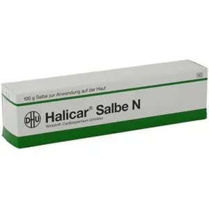 DHU Halicar Salbe N