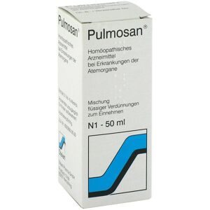 Pulmosan Tropfen